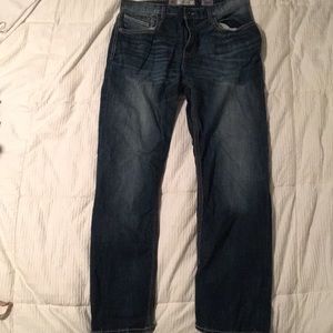 Men’s denim